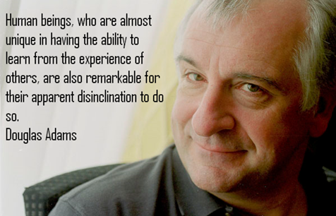 Douglas-Adams-explains-why-humans-are-incredible-and-awful-in-one-simple-statement